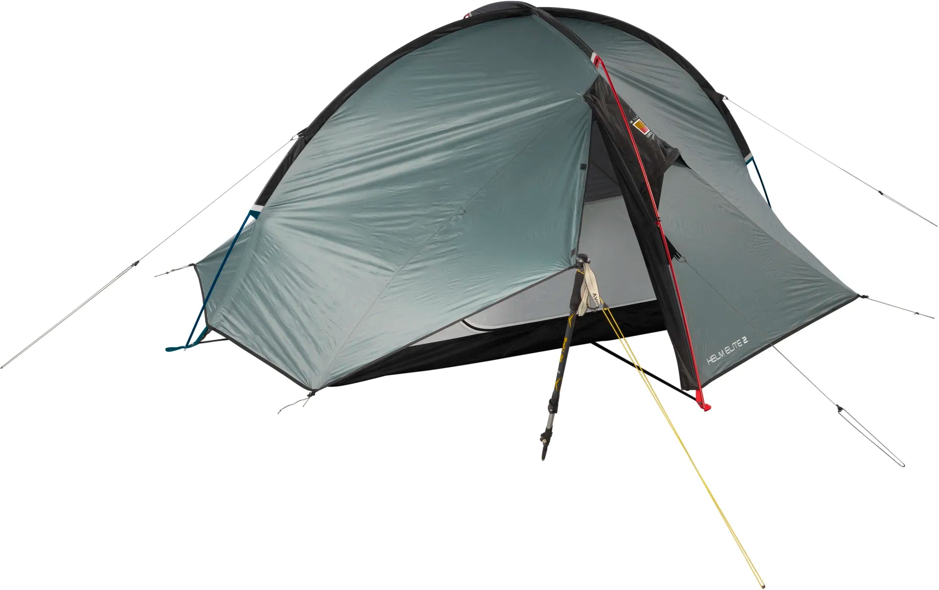 wild country helm elite 2 lightweight dome tent