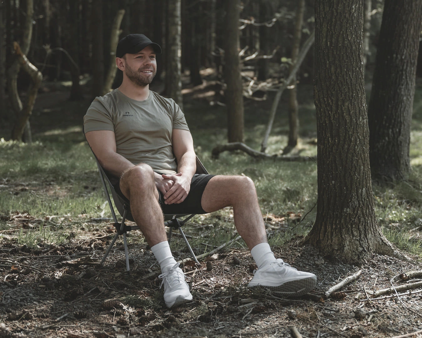 Easycamp Willow Compact Camping Chair