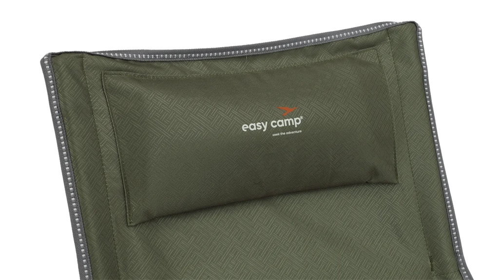 Easycamp Willow Compact High Back Camping Chair