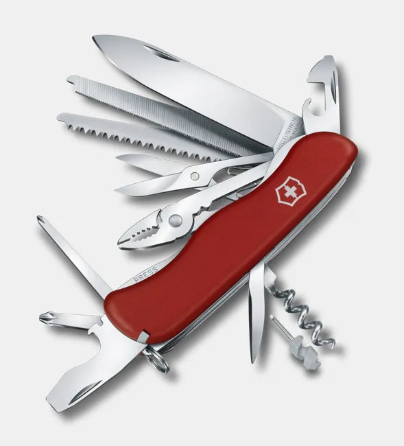 victorinox work champ swiss army knife