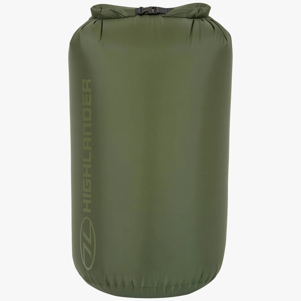 Highlander Lightweight Dry Sack 140L - Olive