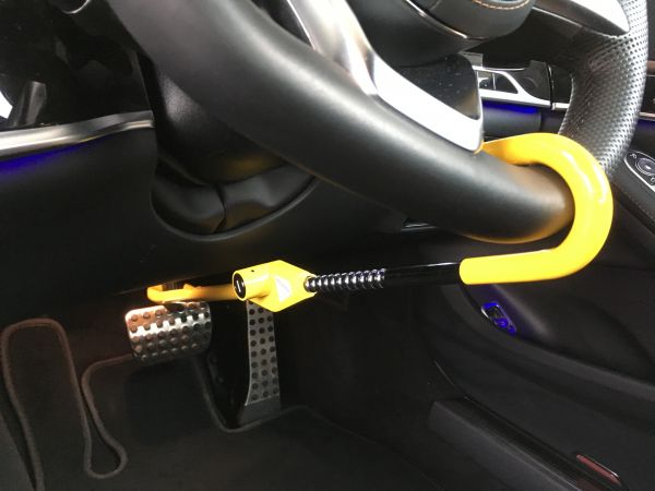 Milenco Brake Lock
