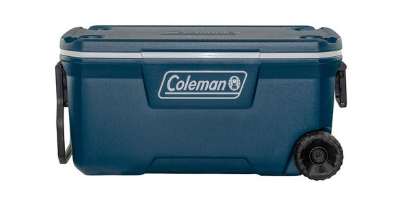 coleman xtreme 100QT wheeled cool box