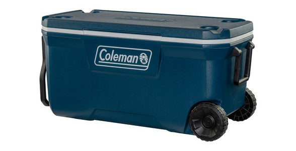 Coleman Xtreme 100QT Wheeled Cool Box