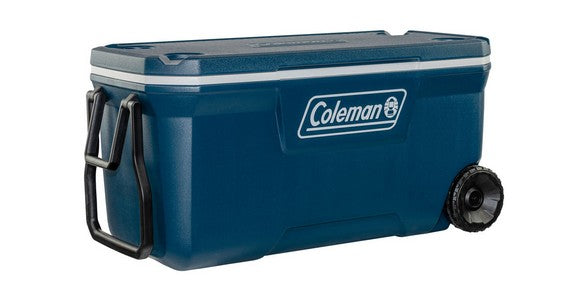 Coleman Xtreme 100QT Wheeled Cool Box
