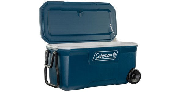Coleman Xtreme 100QT Wheeled Cool Box
