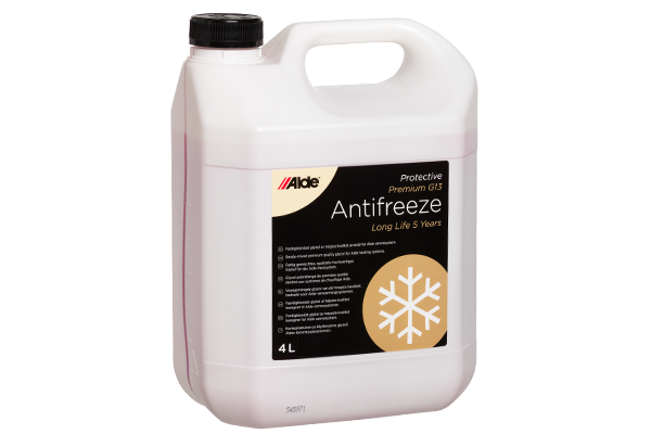 Alde Premium G13 Anti Freeze 4L
