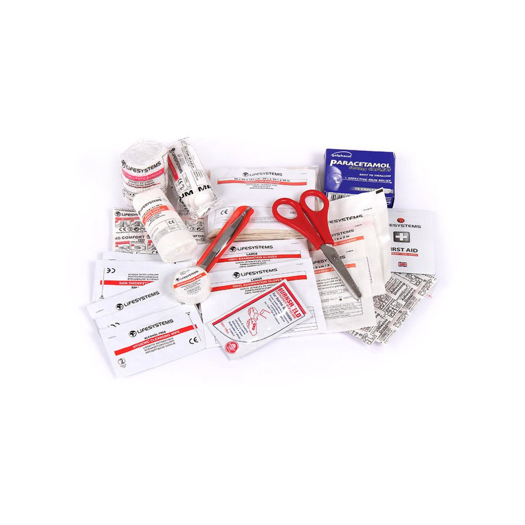 Lifesystems Adventurer First Aid Kit