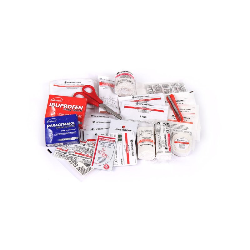 Lifesystems Explorer First Aid Kit
