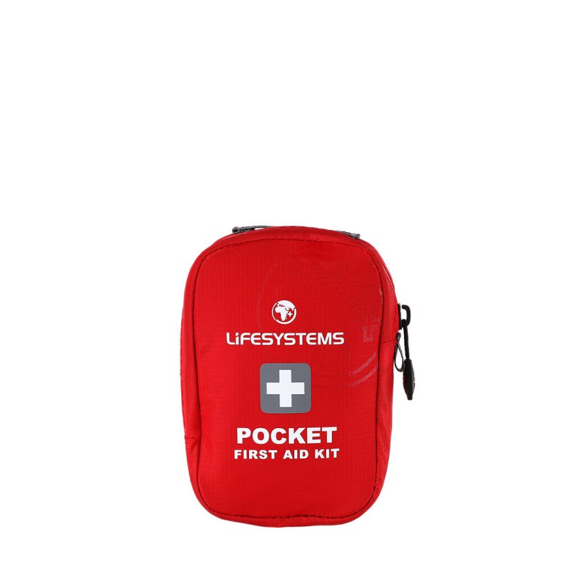 lifesystems pocket first aid kit