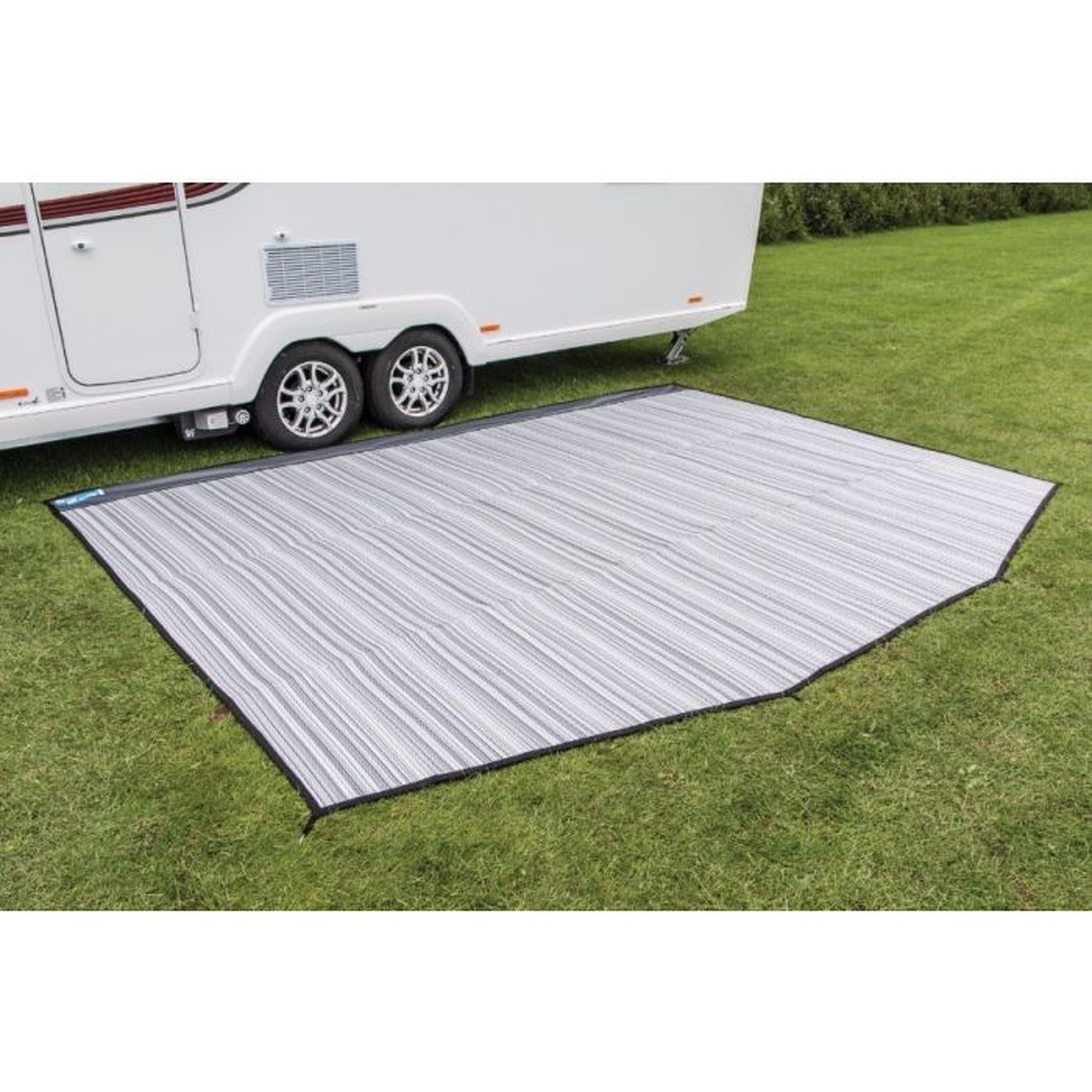 Dometic Continental Cushioned Awning Carpet 2.5m x 2.5m