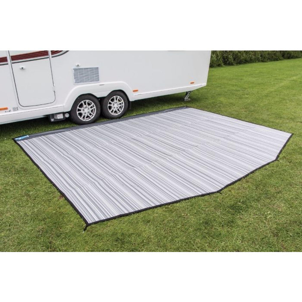 Dometic  Continental Cushioned Carpet 2.5m x 5.0m