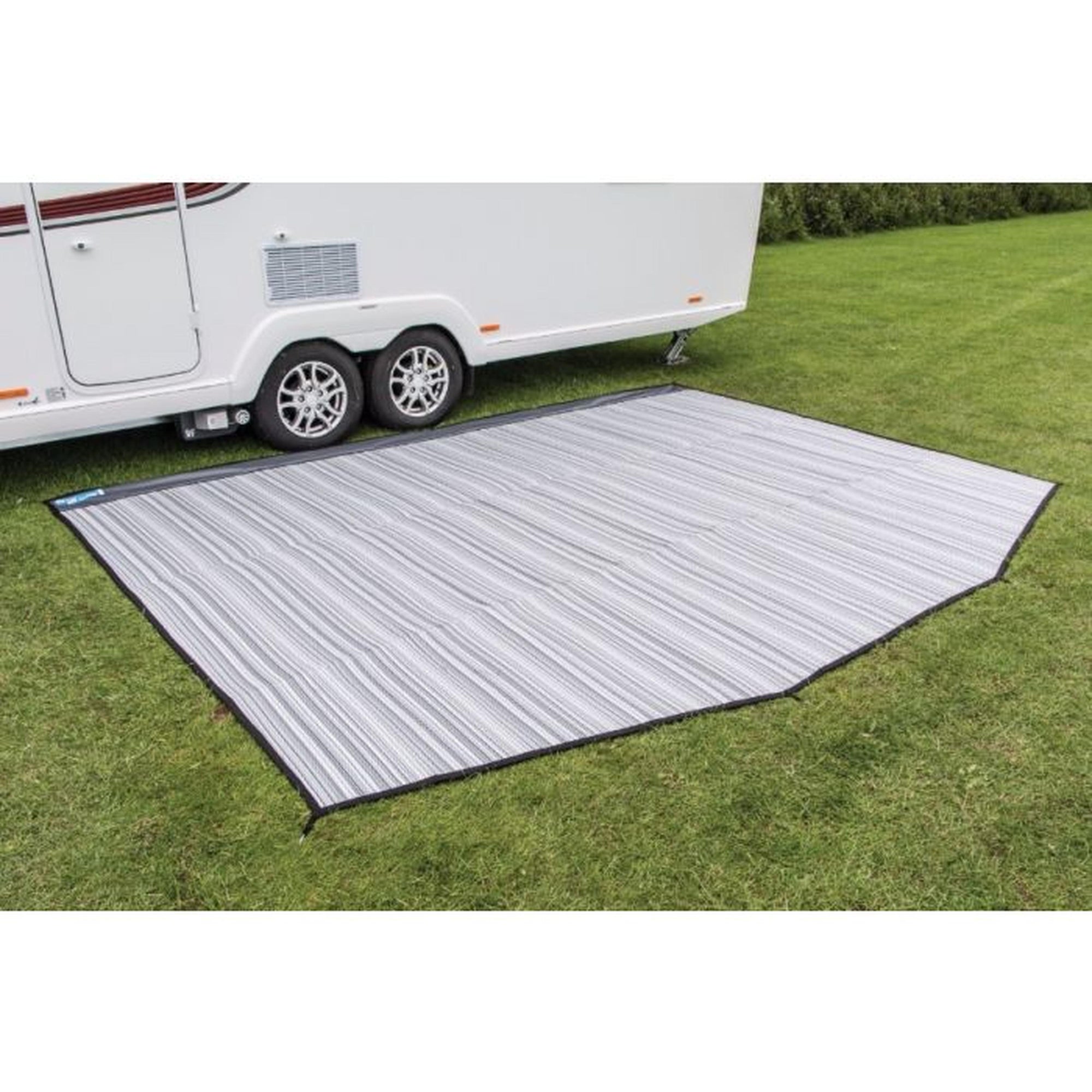 Dometic  Continental Cushioned Carpet 2.5m x 5.0m