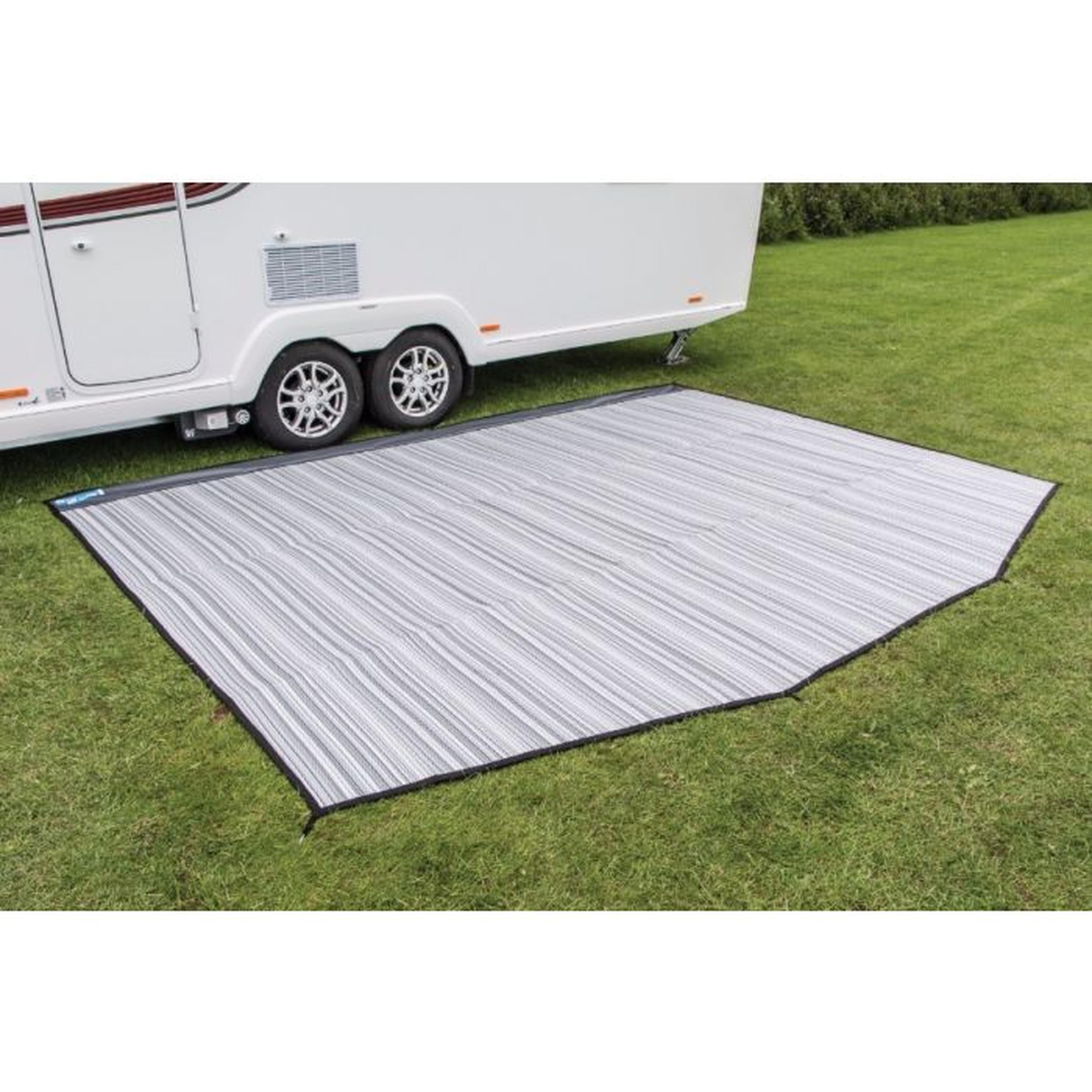 Dometic  Continental Cushioned Carpet 2.5m x 5.0m