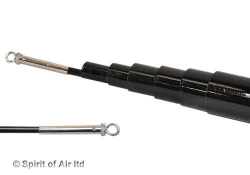 Spirit of Air Extra Rigid Telescopic Display Pole 7M XRT