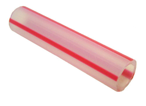 12mm Semi-Rigid Push Fit Red Tubing