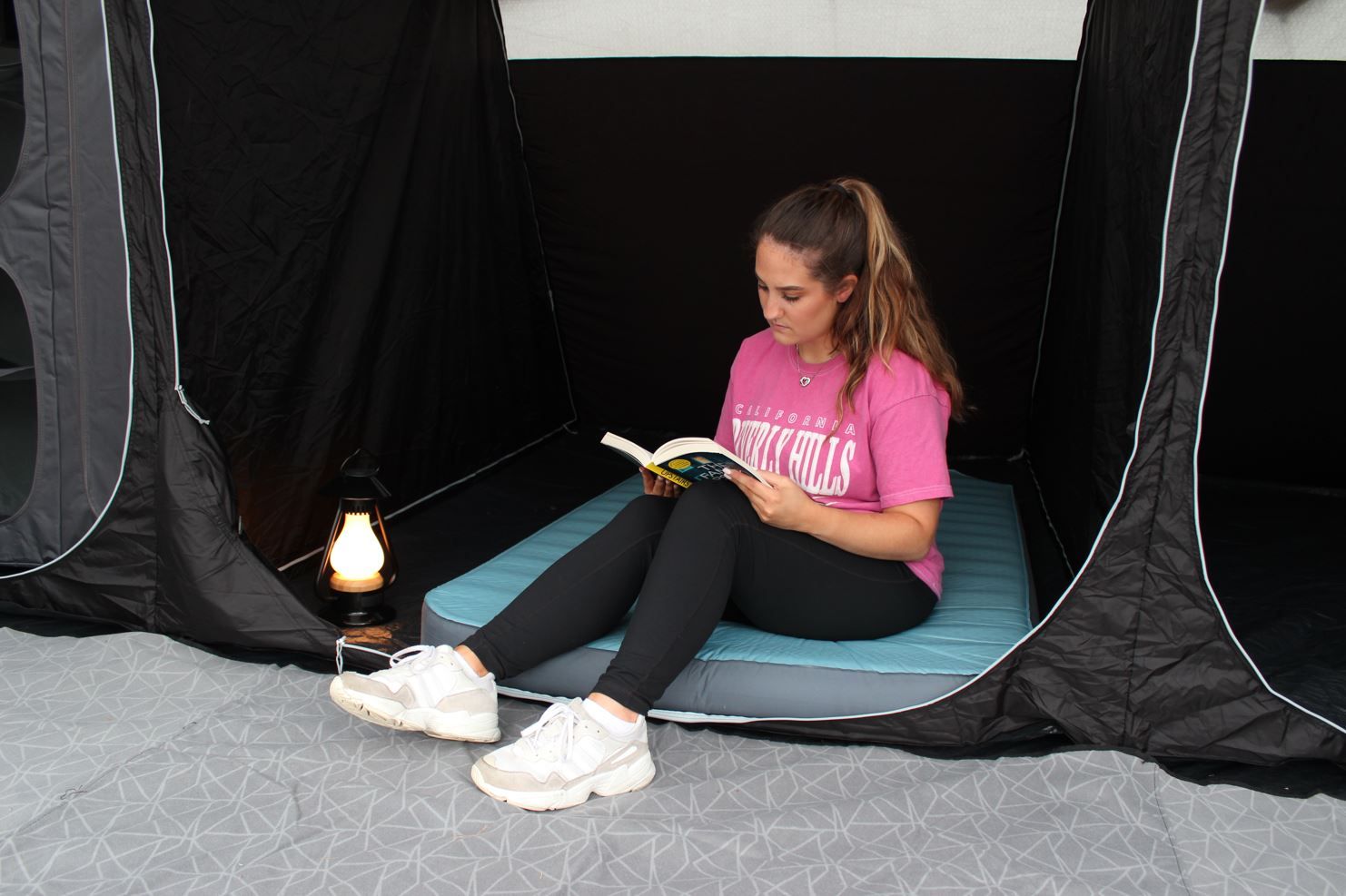 Outdoor Revolution Airedale 9.0 DSE Air Tent Package 2024