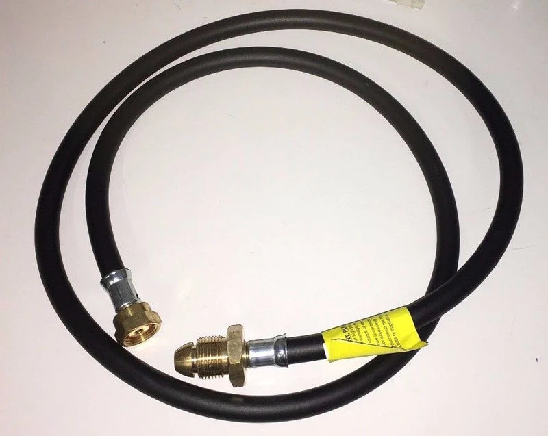 Propane Hose Assembly 1500mm Pigtail For Built In Regulator