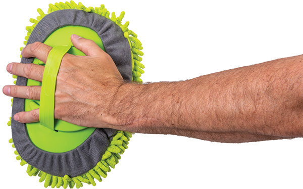 Quest 165 Waterflow Caravan Wash Brush