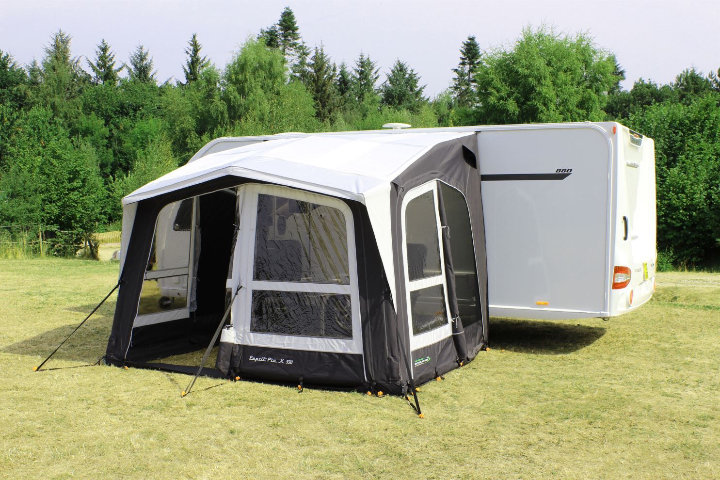 Outdoor Revolution Esprit Pro X 330 AIR Caravan Awning