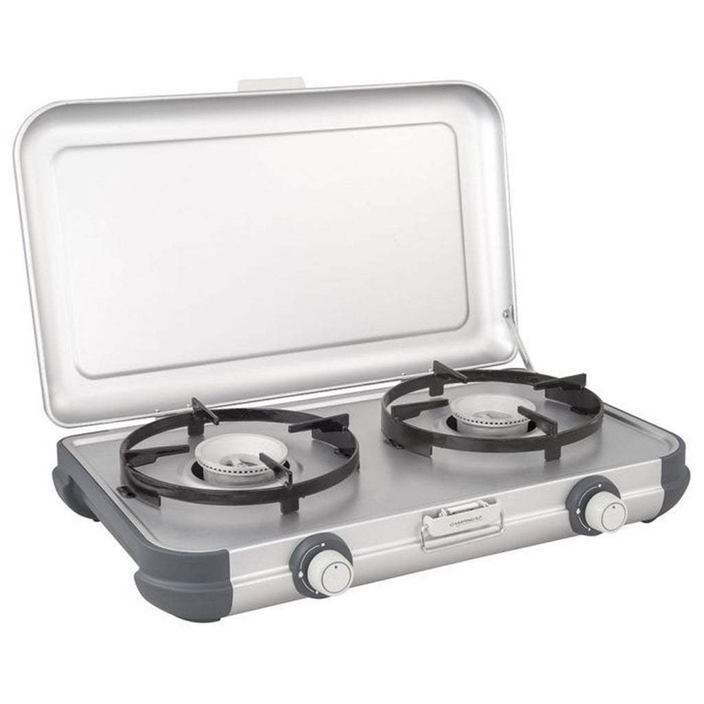 campingaz camp kitchen 2 gas camping cooker