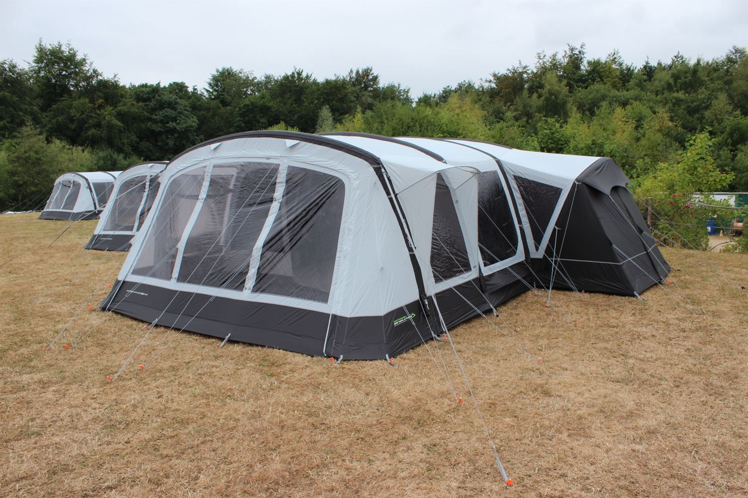 Outdoor Revolution Airedale 9.0 DSE Air Tent Package 2024
