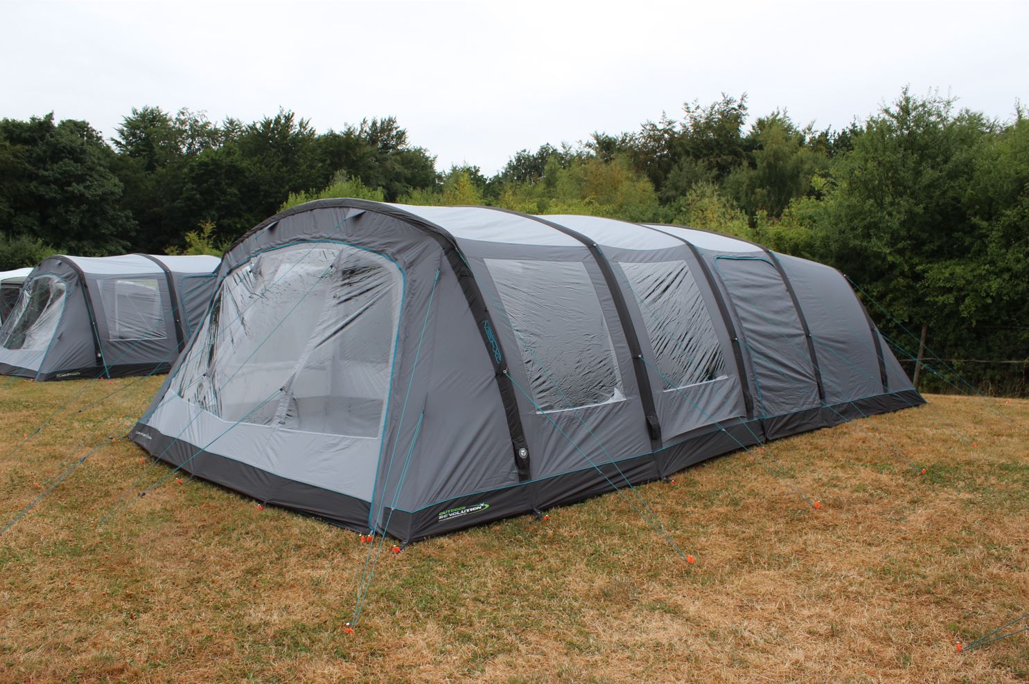Outdoor Revolution Camp Star 700SE AIR Tent Package
