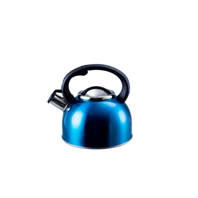 Liberty Blue 2.5L Whistling Kettle.