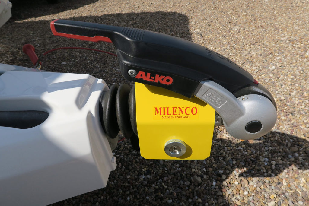 Milenco Heavy Duty Hitchlock Fits Alko