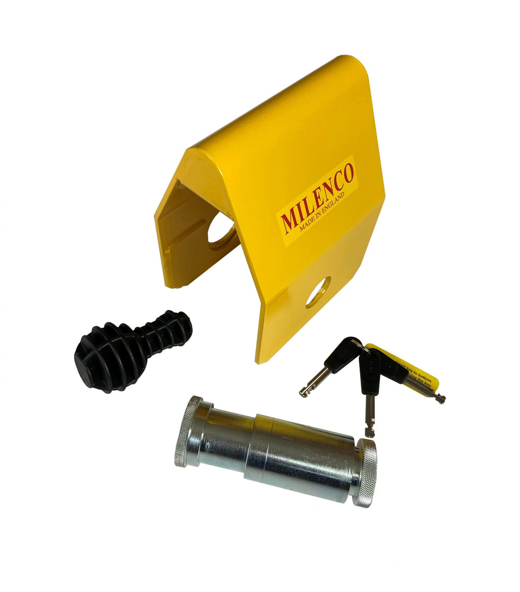 Milenco Heavy Duty Hitchlock Fits Alko