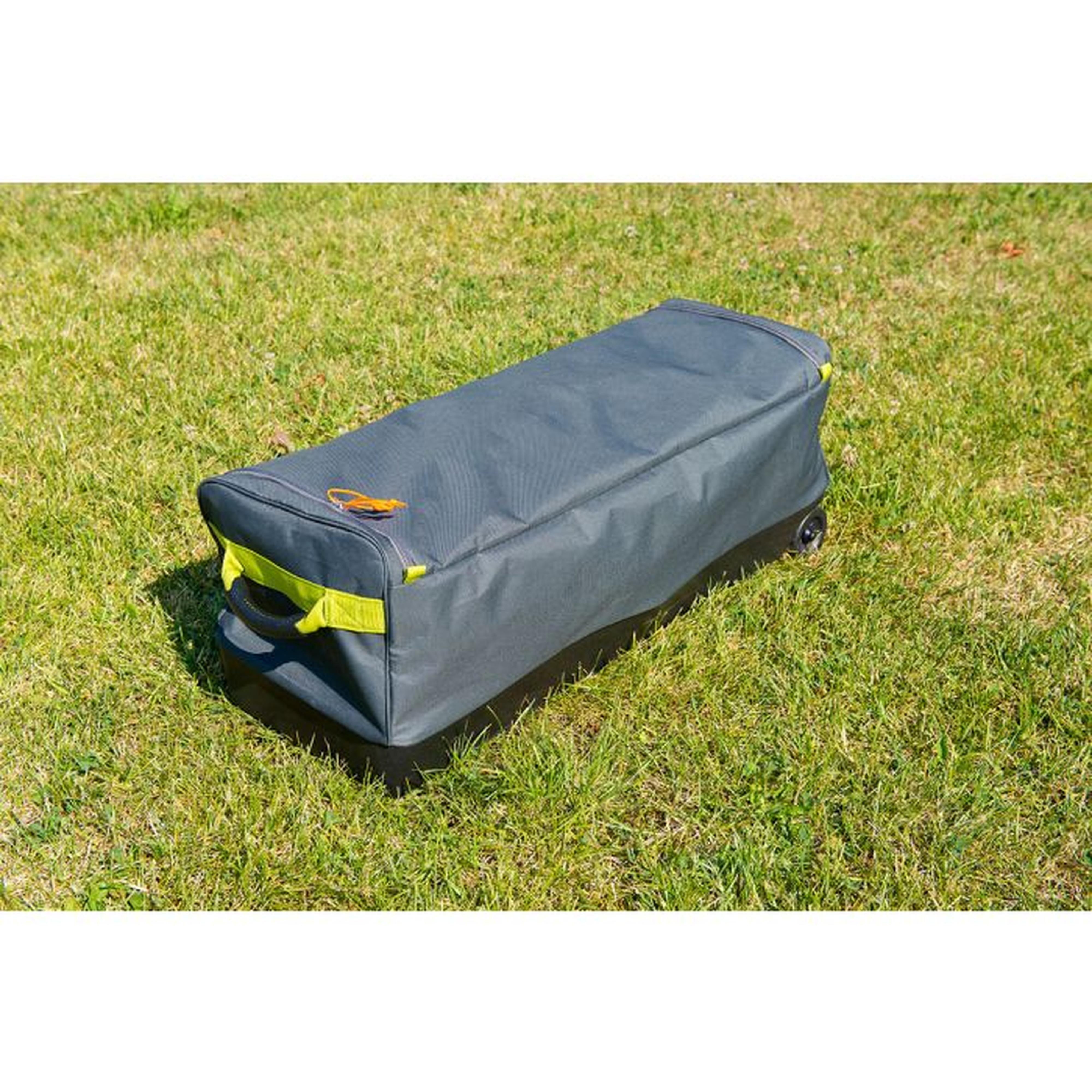 Coleman Cortes Octagon 8 Tent ORANGE
