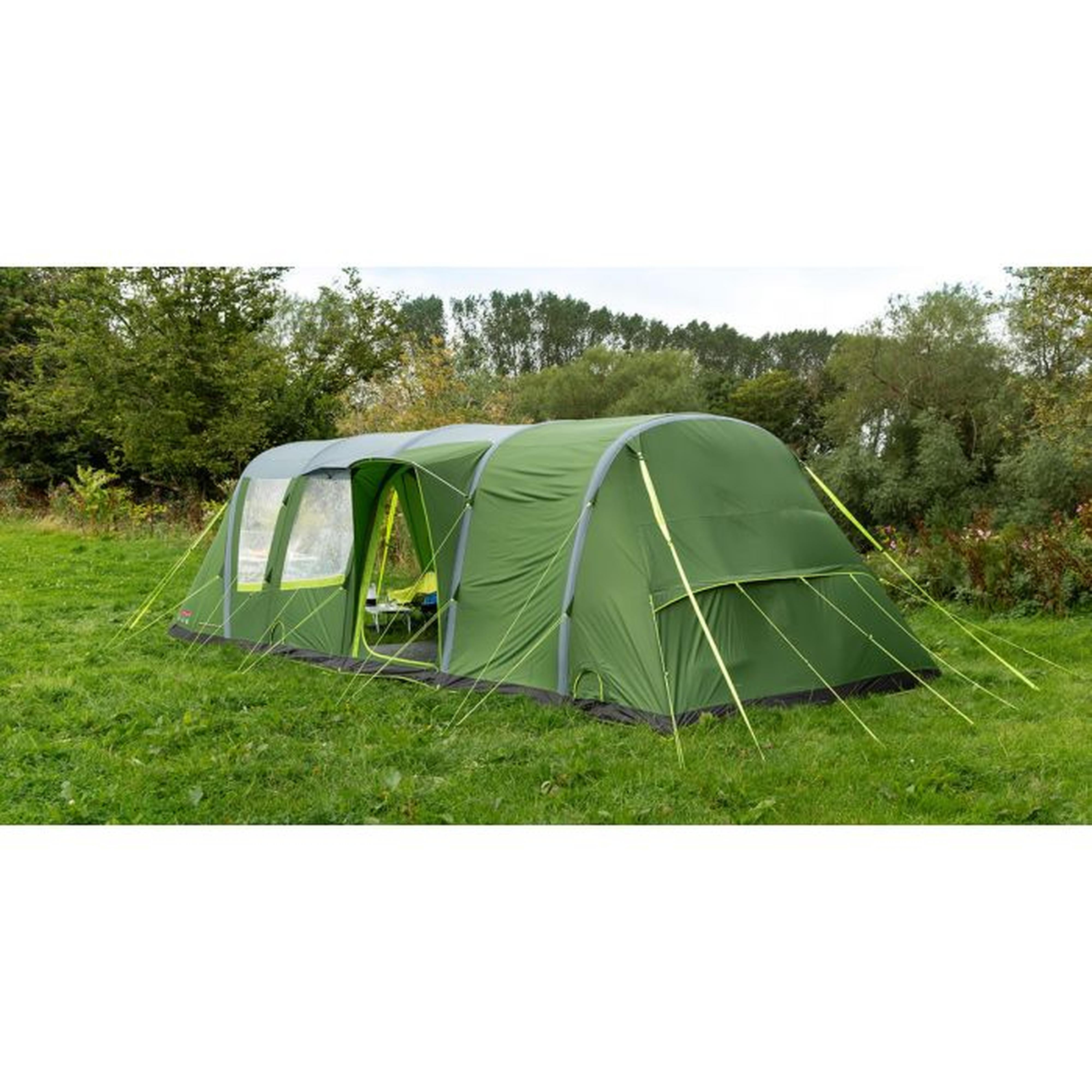Coleman Weathermaster 4XL AIR Blackout Tent