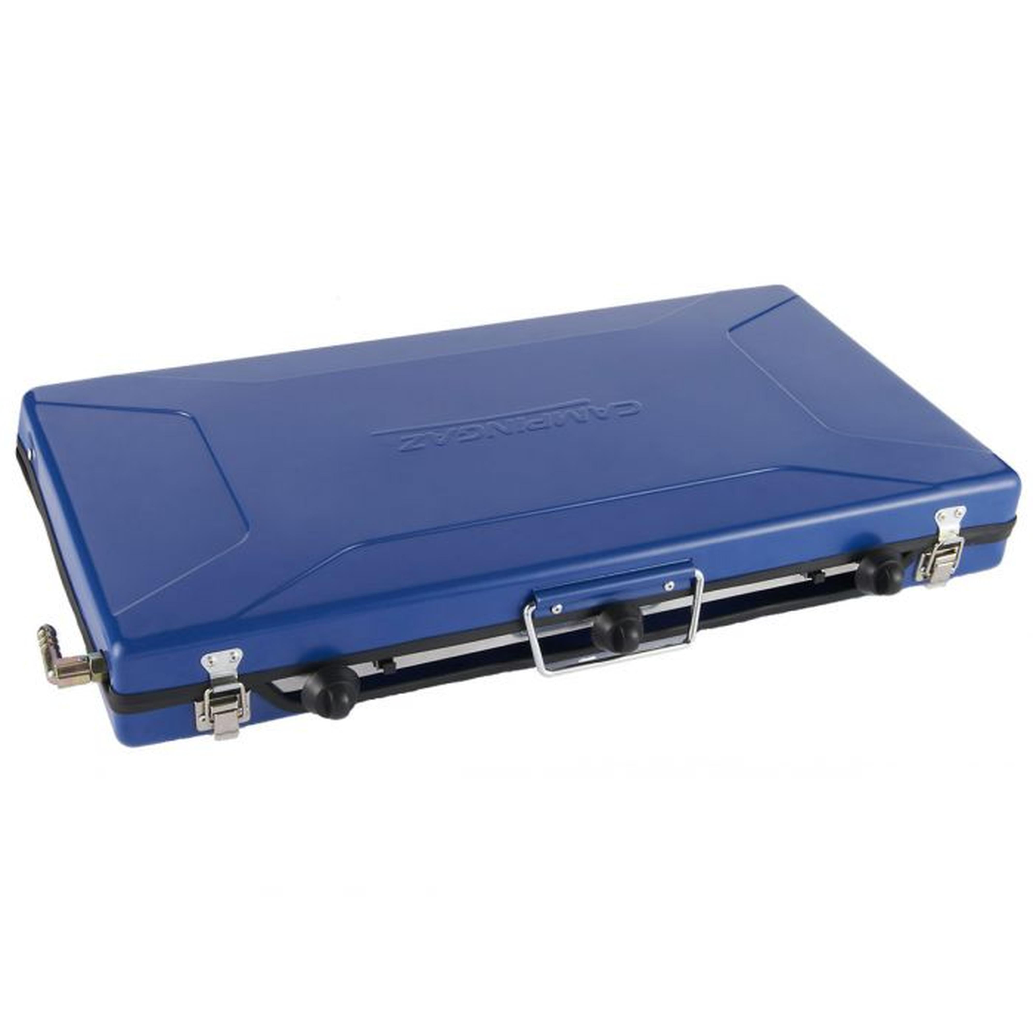Campingaz Camping Chef Double Burner & Grill Gas Stove - folded view