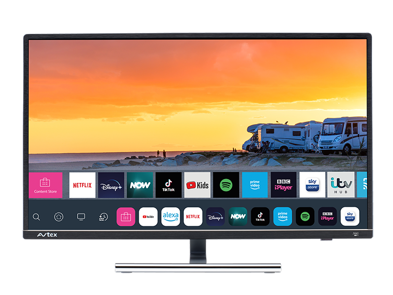 Avtex W279TS 27inch Smart Tv With WebOS