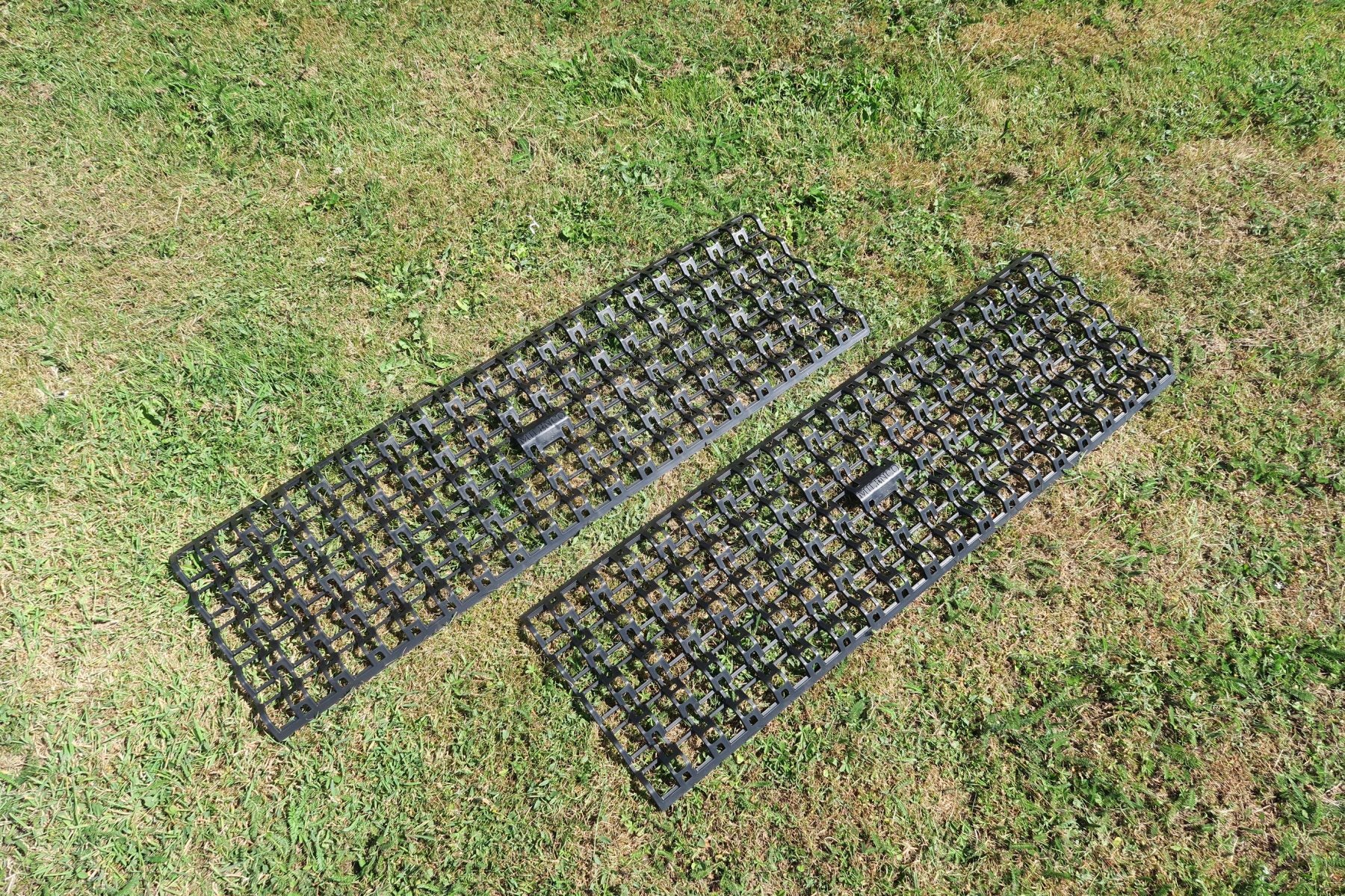 Milenco Lattice Grip Matts