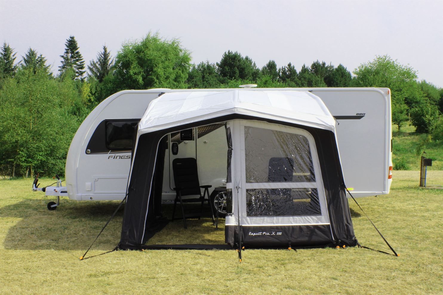 Outdoor Revolution Esprit Pro X 330 AIR Caravan Awning