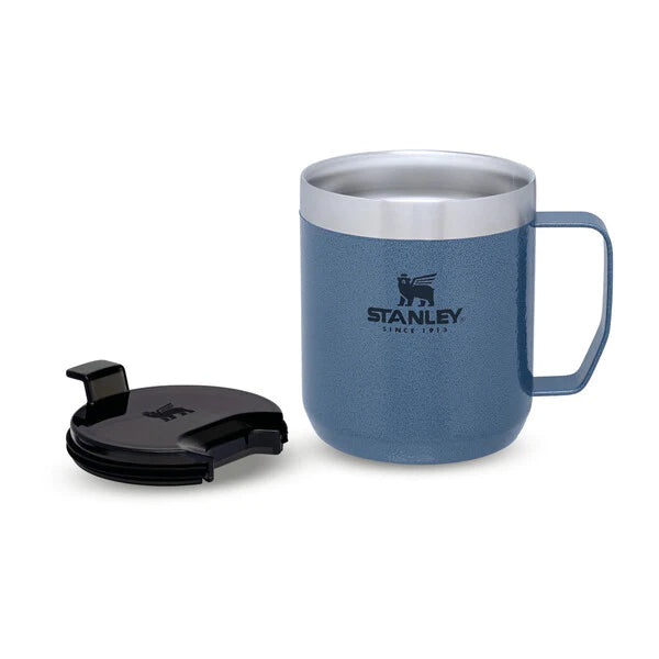 Stanley Legendary Stay Hot Camp Mug 0.35L Hammertone Lake