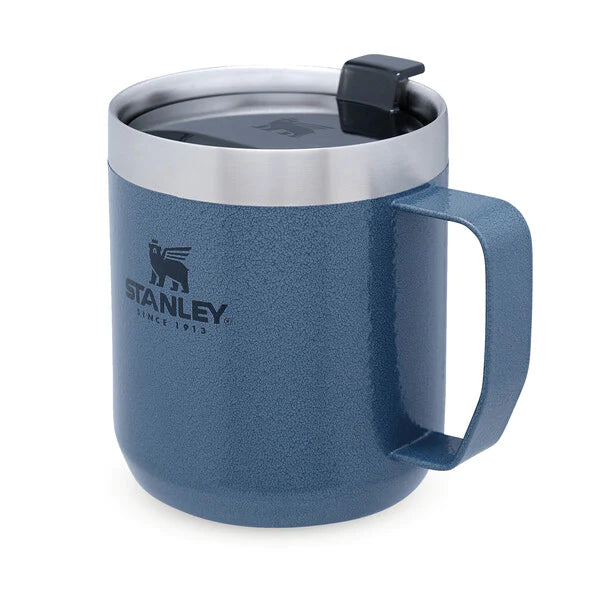 Stanley Legendary Stay Hot Camp Mug 0.35L Hammertone Lake