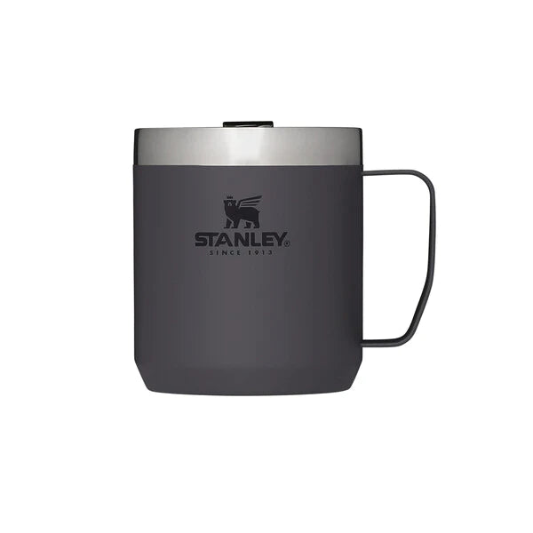 stanley the legendary camp mug 035l charcoal