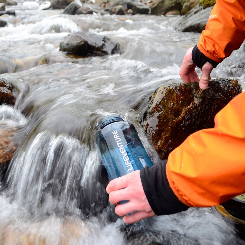 Lifesystems Chlorine Dioxide Water Purification Tablets