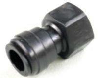 Push Fit Adaptor 3/8 Female-12mm