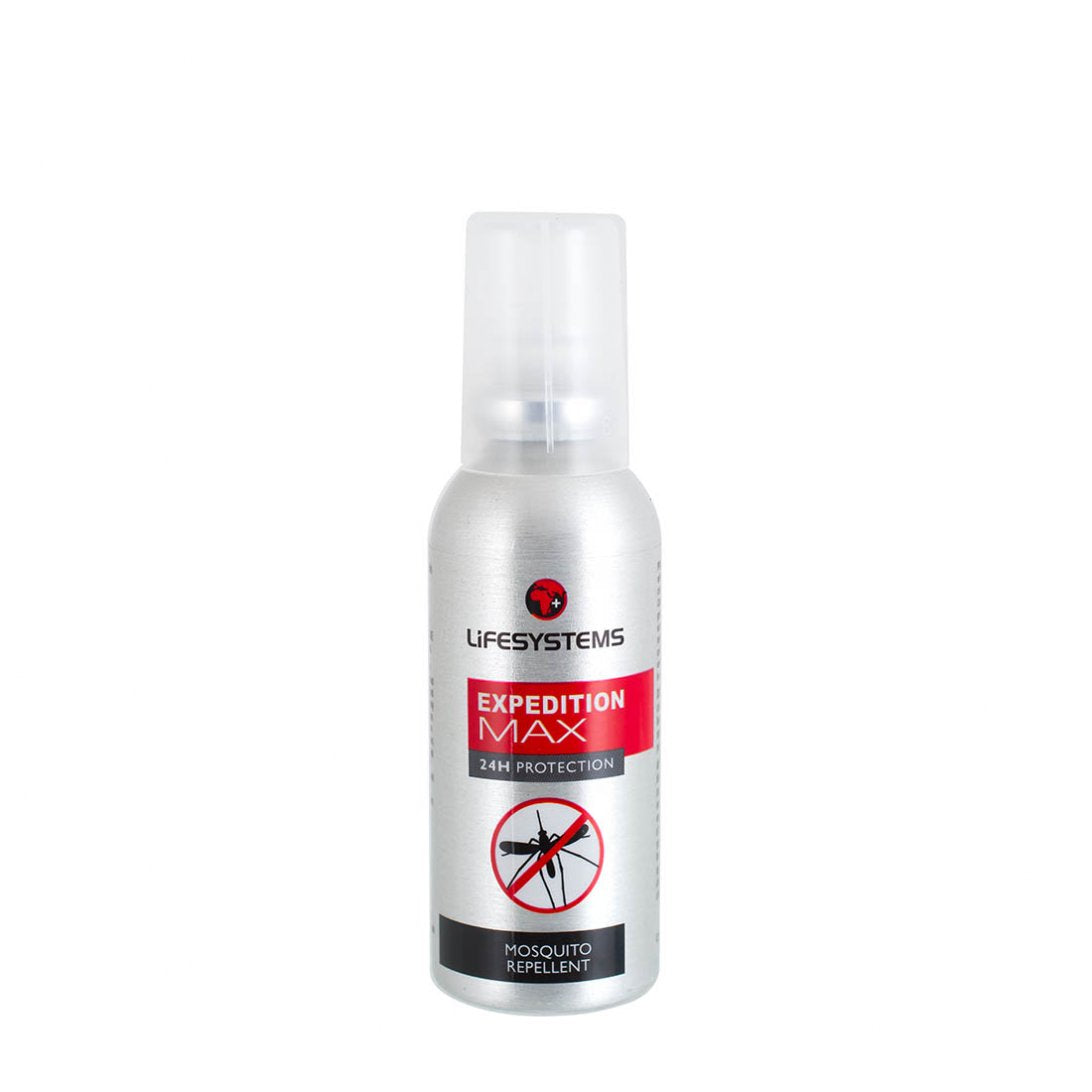 Lifesystems Expedition MAX DEET Mosquito Repellent 50ML