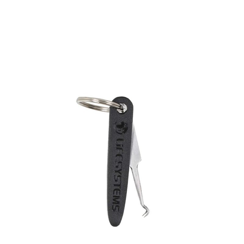 Lifesystems Mini Tick Remover Tweezers Compact