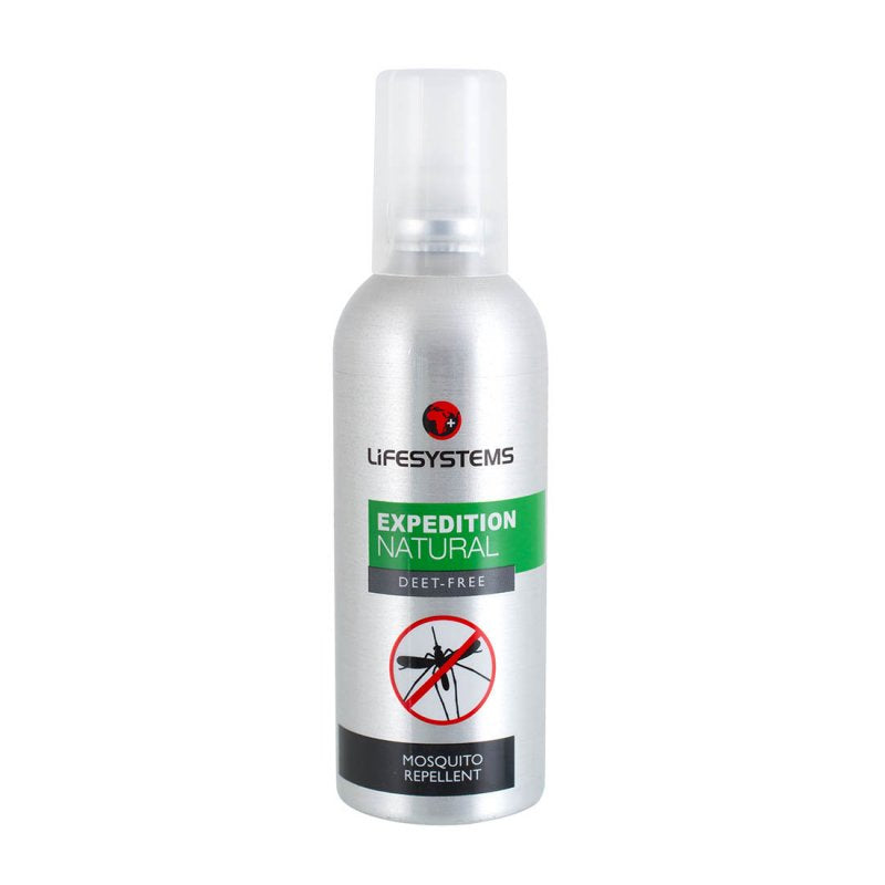 Lifesystems Natural Mosquito Repellent 100ml