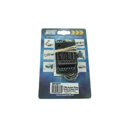 Maypole 7way ByPass Relay
