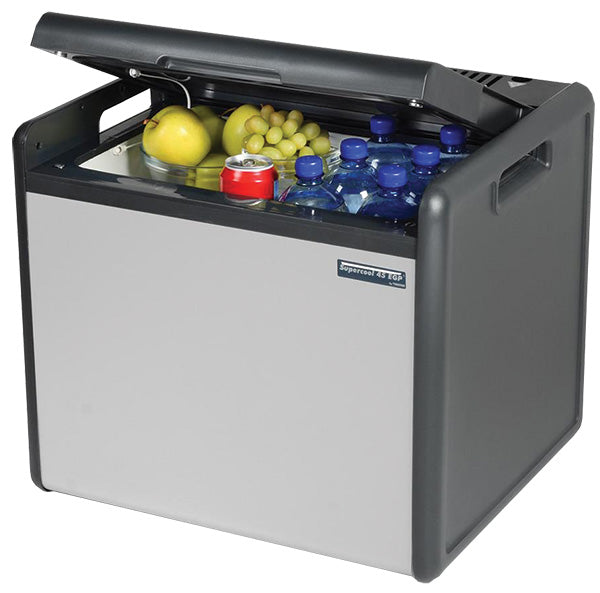 39L Camping Fridge - Gas, Mains, 12V Electric