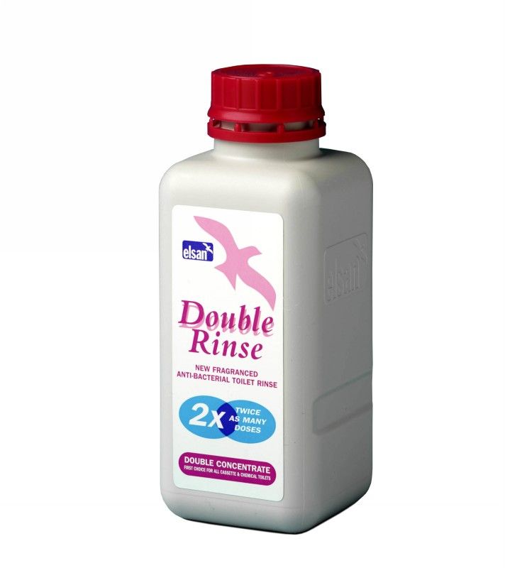 Elsan Double Rinse 400ml