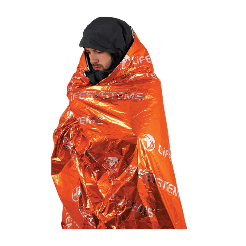 lifesystems thermal survival bag