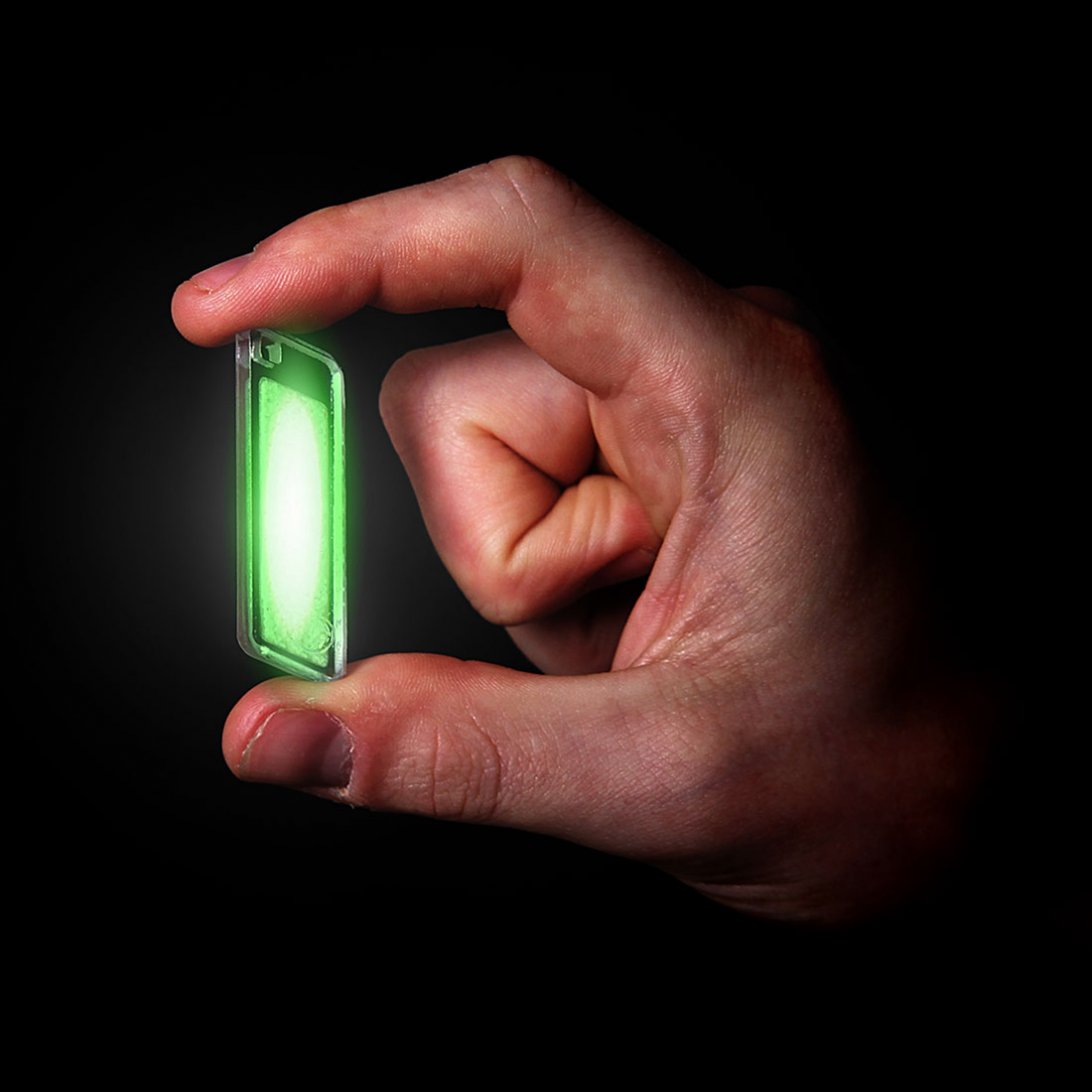 Lifesystems Glow Marker Green