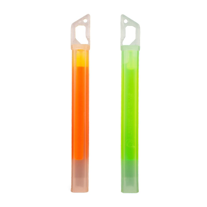 Lifesystems Glow Light Sticks
